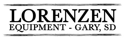 Lorenzen Equipment 